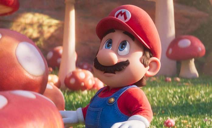 Super Mario Bros. ve filmu: Trailer ukazuje přerod videohry do filmové podoby | Fandíme filmu