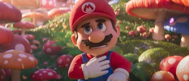 Super Mario Bros. ve filmu: Trailer ukazuje přerod videohry do filmové podoby | Fandíme filmu