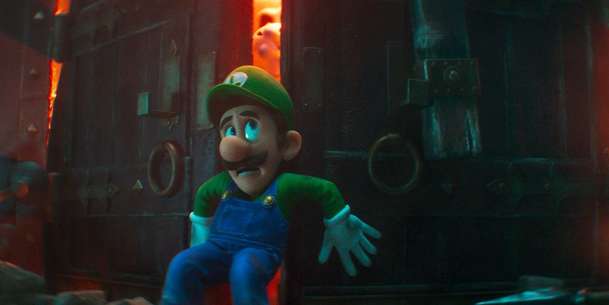 Super Mario Bros. ve filmu: Trailer ukazuje přerod videohry do filmové podoby | Fandíme filmu