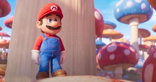 Super Mario Bros. ve filmu: Trailer ukazuje přerod videohry do filmové podoby | Fandíme filmu