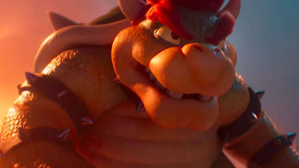 Super Mario Bros. ve filmu: Trailer ukazuje přerod videohry do filmové podoby | Fandíme filmu