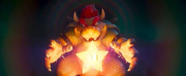 Super Mario Bros. ve filmu: Trailer ukazuje přerod videohry do filmové podoby | Fandíme filmu