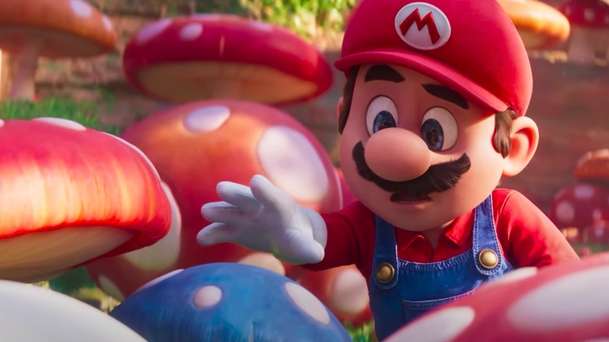 Super Mario Bros. ve filmu: Trailer ukazuje přerod videohry do filmové podoby | Fandíme filmu