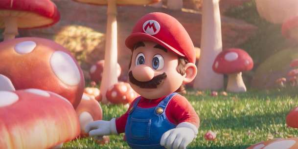 Další Super Mario film ohlásil datum premiéry | Fandíme filmu