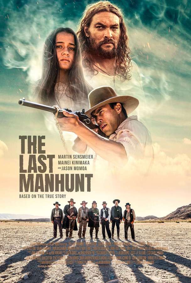 The Last Manhunt: Westernové pronásledování Jasona Momoy má 1. trailer | Fandíme filmu