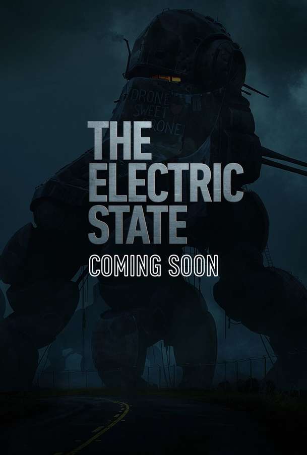 The Electric State: Natáčení nákladné sci-fi od bratří Russoů začalo | Fandíme filmu