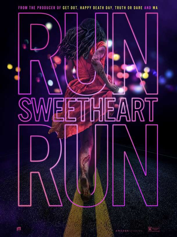 Run Sweetheart Run: Zvrhlý úchylák změní rande ve hru o život | Fandíme filmu