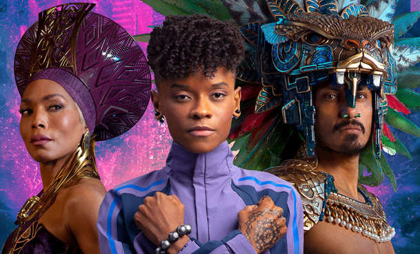 Black Panther 2: První ohlasy jsou tu, aneb velká pocta zesnulému Bosemanovi | Fandíme filmu