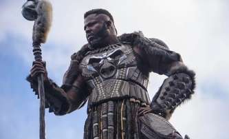 Black Panther: Wakanda nechť žije – Klip představuje novou postavu a zbraň | Fandíme filmu