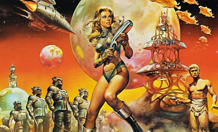 Barbarella: Kultovní sci-fi čeká remake, hlavní role obsazena | Fandíme filmu