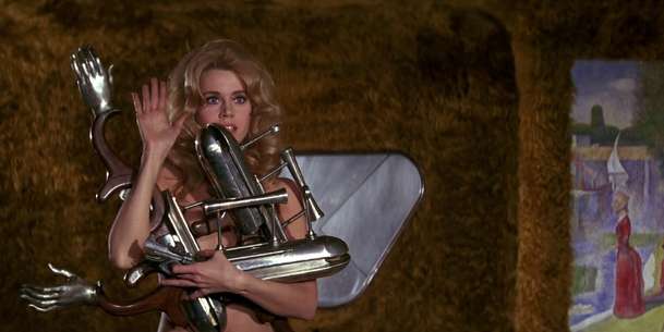 Barbarella: Kultovní sci-fi čeká remake, hlavní role obsazena | Fandíme filmu