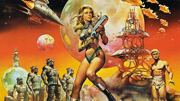 Barbarella: Kultovní sci-fi čeká remake, hlavní role obsazena | Fandíme filmu