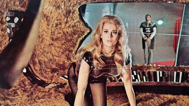 Barbarella: Kultovní sci-fi čeká remake, hlavní role obsazena | Fandíme filmu