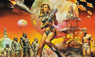 Barbarella: Kultovní sci-fi čeká remake, hlavní role obsazena | Fandíme filmu