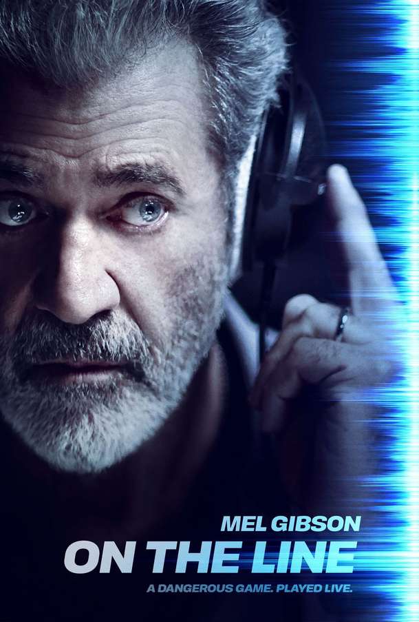 On the Line: Mel Gibson musí po telefonu zachránit rodinu | Fandíme filmu