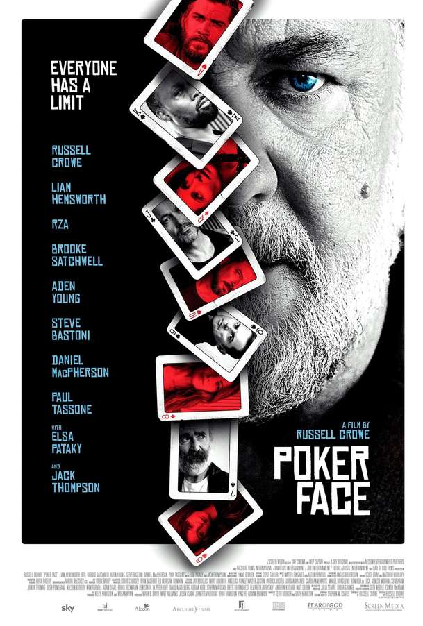 Poker Face: Pokerový podraz se promění v boj o život | Fandíme filmu