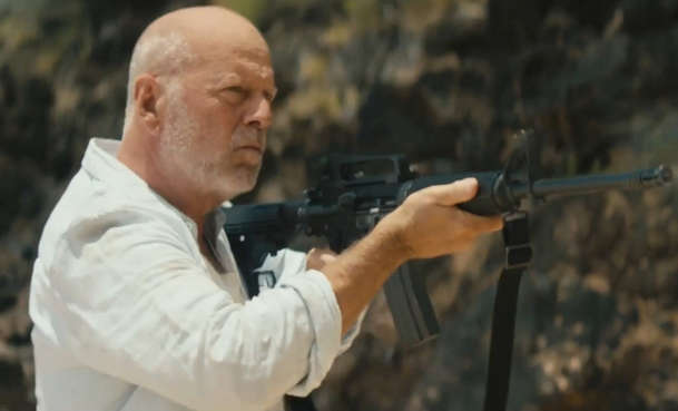 Paradise City: Willis a Travolta opět spolu, pusťte si trailer | Fandíme filmu