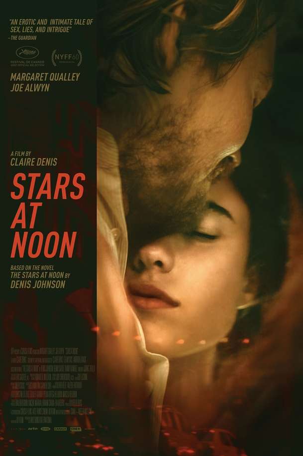 Stars at Noon: Novinářka se ve vášnivém thrilleru zaplete do špionážních her | Fandíme filmu