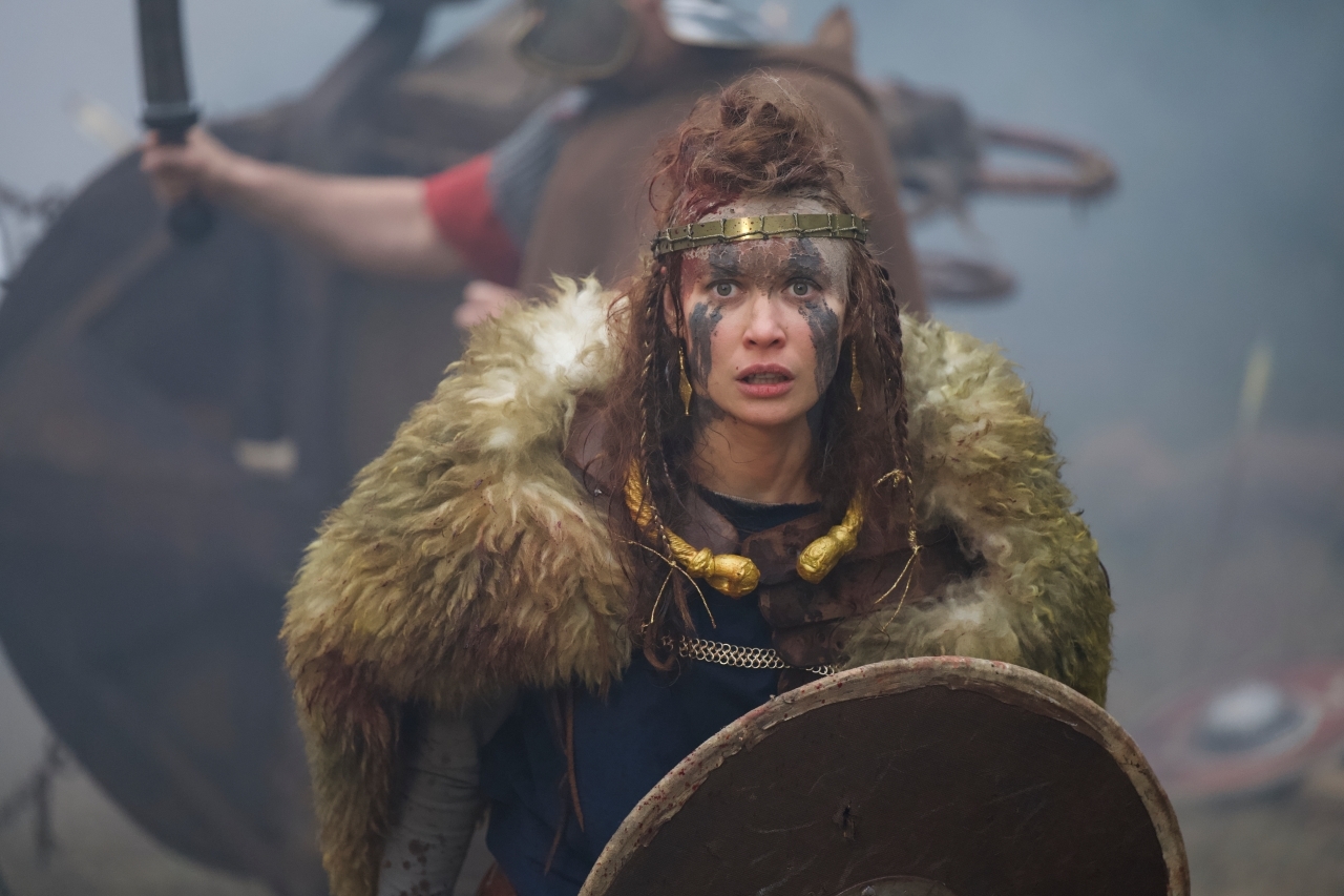 Boudica Cast and Crew, Trivia, Quotes, Photos, News and Videos FamousFix