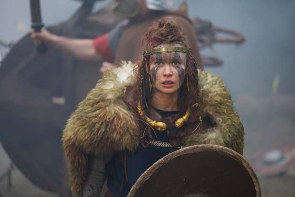 Boudica: Olga Kurylenko vede Kelty proti Římanům | Fandíme filmu