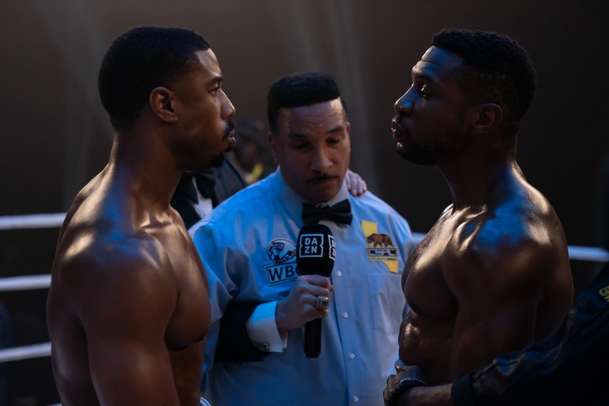 Creed III: Z traileru pro boxerské drama běhá mráz v zádech | Fandíme filmu