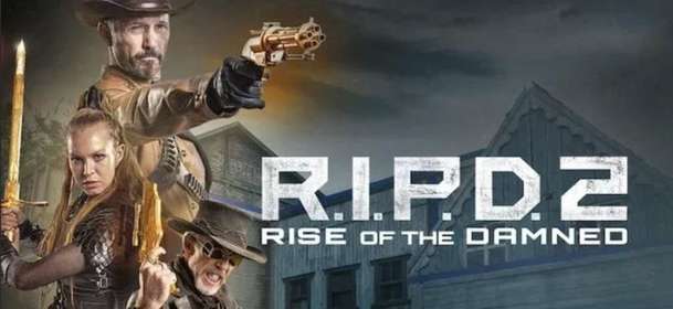 R.I.P.D. 2: Rise of the Damned – Lov nemrtvých na divokém západě v prvním teaseru | Fandíme filmu