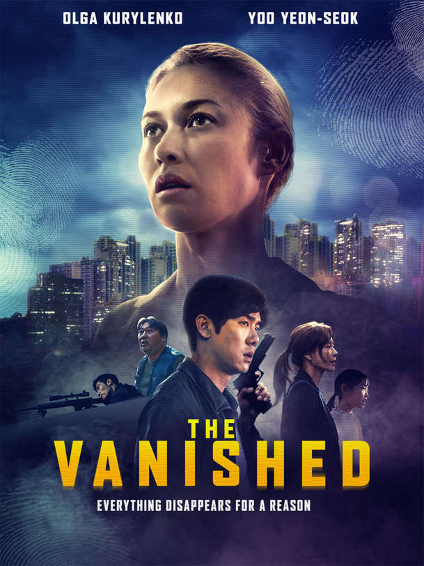 The Vanished: Olga Kurylenko se zaplete do obchodu s orgány | Fandíme filmu