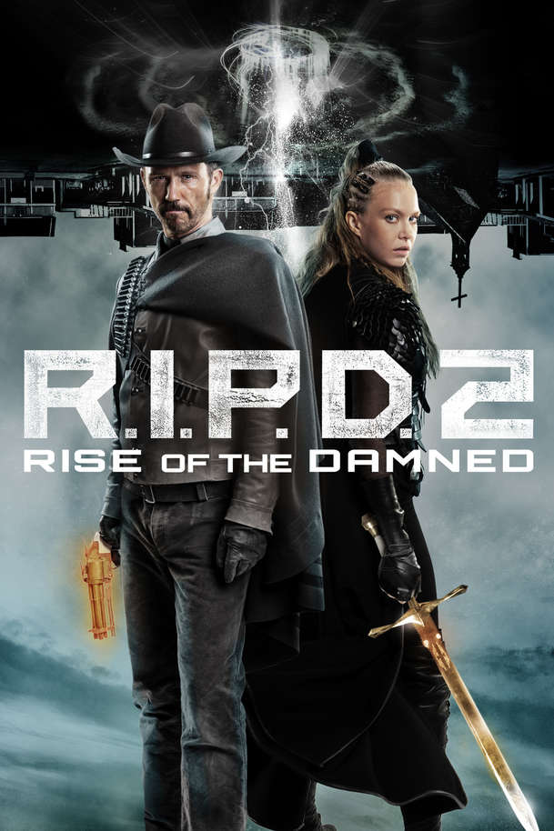 R.I.P.D. 2: Rise of the Damned – Lov nemrtvých na divokém západě v prvním teaseru | Fandíme filmu