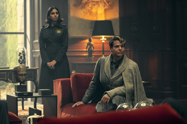 Médium: Další velká sci-fi série dorazila, seznamte se | Fandíme serialům