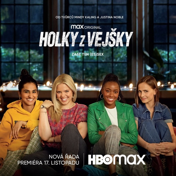 Holky z vejšky: Sexuální zrání na vysoké se vrací na HBO | Fandíme serialům