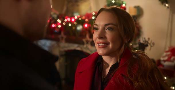 Vánoce na spadnutí: Lindsay Lohan se po letech v ústraní vrací ve výraznější roli | Fandíme filmu