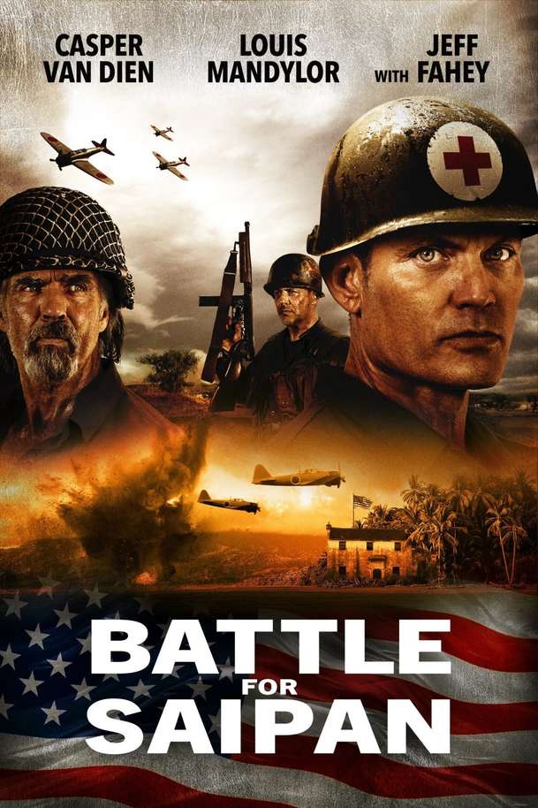 Battle for Saipan: Akční snímek představí klíčovou bitvu 2. světové války | Fandíme filmu