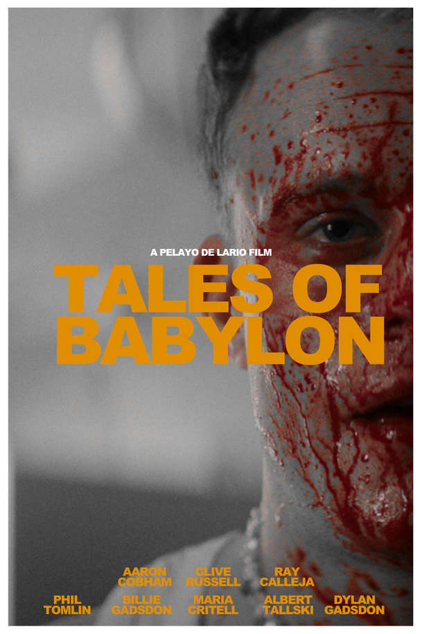 Tales of Babylon: Životy čtyř zabijáků a jednoho děcka se násilně střetnou | Fandíme filmu