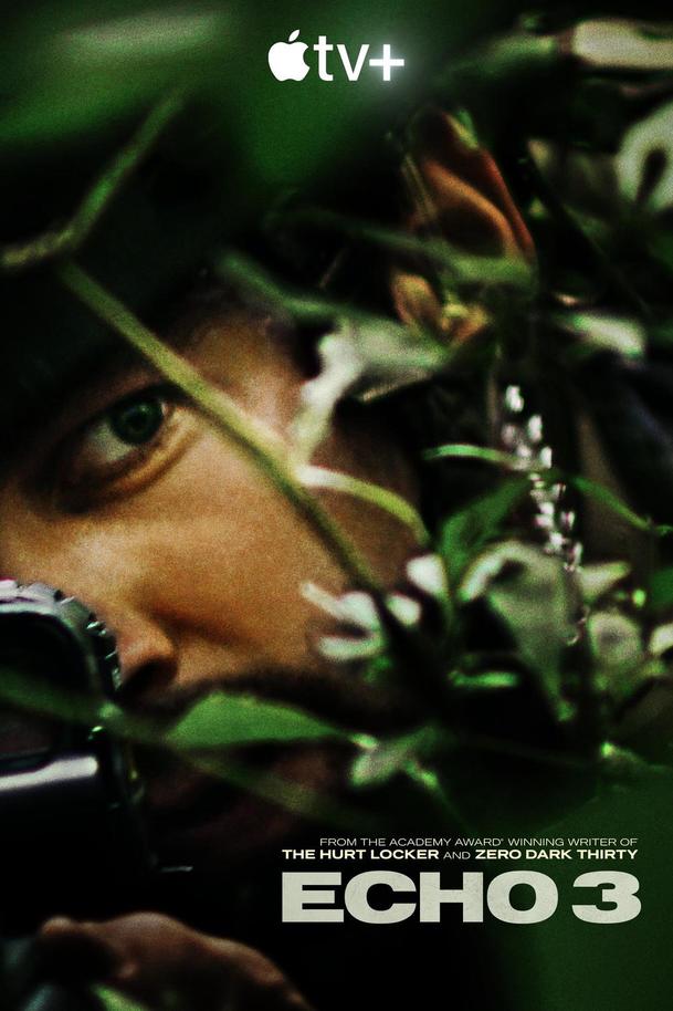 Echo 3: Hledání nezvěstné uprostřed guerillové války - trailer | Fandíme serialům