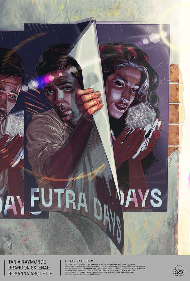Futra Days: Při cestě do budoucnosti neranděte se svojí budoucí partnerkou | Fandíme filmu