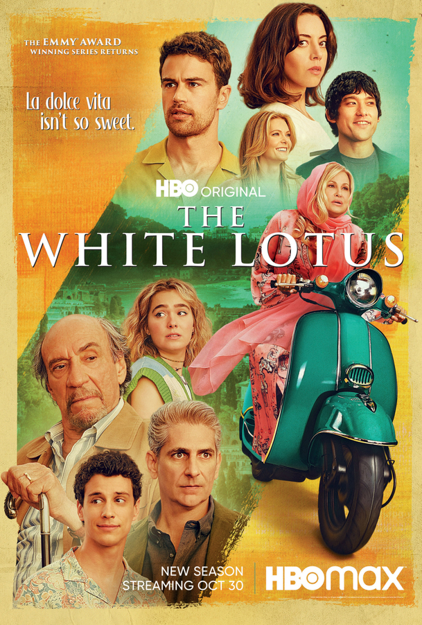 Bílý lotos: Nenápadný hit HBO je zpátky s 2. řadou | Fandíme serialům