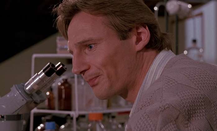Cold Storage: Liam Neeson bojuje se smrtícím mikroorganismem | Fandíme filmu