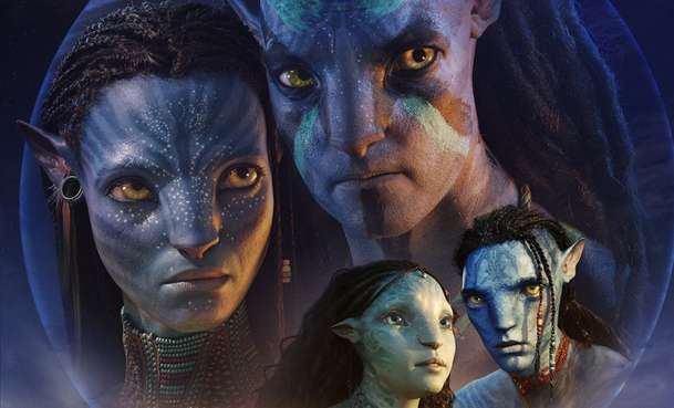 Avatar: The Way of Water – Finální trailer | Fandíme filmu