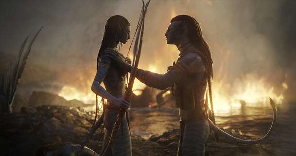 Avatar: The Way of Water: V jakém formátu stojí za to film vidět | Fandíme filmu