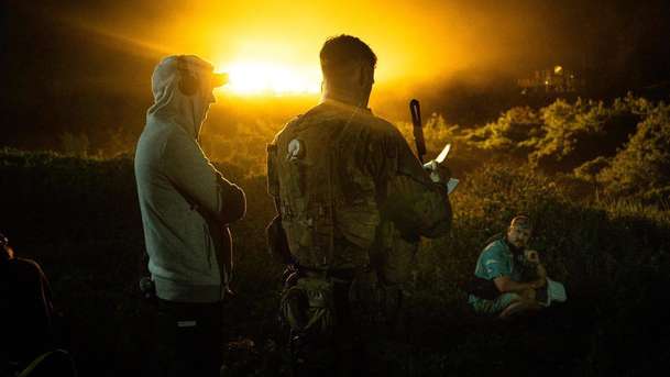 Land of Bad: Bratři Hemsworthovi společně v akčním filmu | Fandíme filmu