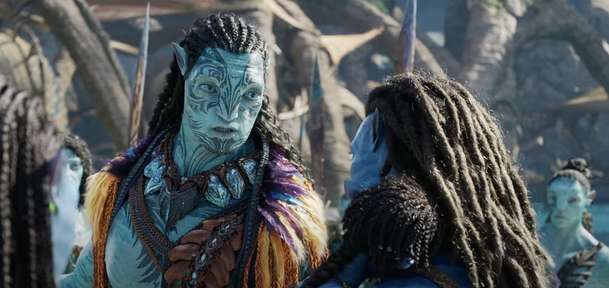 Avatar 2: Nový trailer zachycuje rozmáchlé měřítko nové cesty na Pandoru | Fandíme filmu