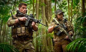 Land of Bad: Bratři Hemsworthovi společně v akčním filmu | Fandíme filmu
