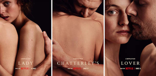 Milenec lady Chatterleyové: Trailer představil nové zpracování erotické klasiky | Fandíme filmu