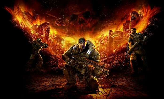 Gears of War: Velká řežba s mimozemšťany dostala scenáristu a může se chystat | Fandíme filmu