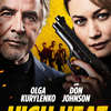 High Heat: Olga Kurylenko jako zabijačka likviduje oponenty v kuchyni | Fandíme filmu