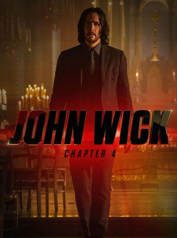 John Wick 4: Nový trailer předvádí velkolepý akční balet | Fandíme filmu