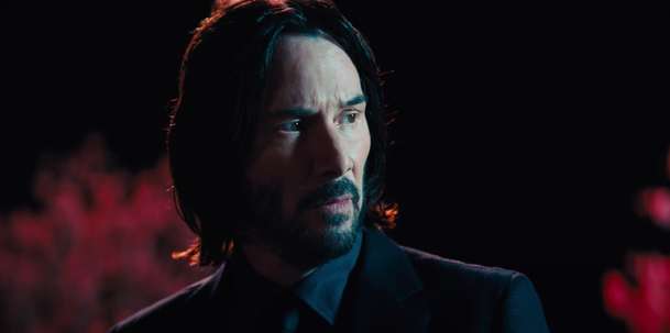 John Wick 4: Nový trailer předvádí velkolepý akční balet | Fandíme filmu