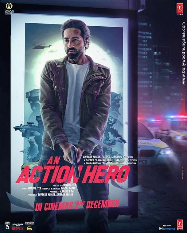 An Action Hero: Bollywood se vypravil zničit Londýn | Fandíme filmu