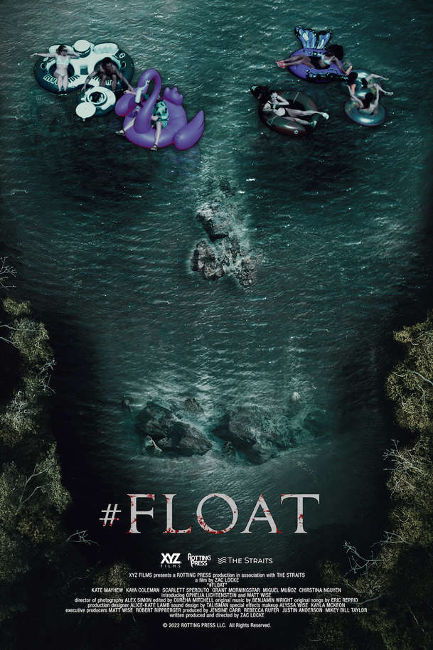 #Float: Sjíždění řeky se v novém hororu změní v horor | Fandíme filmu