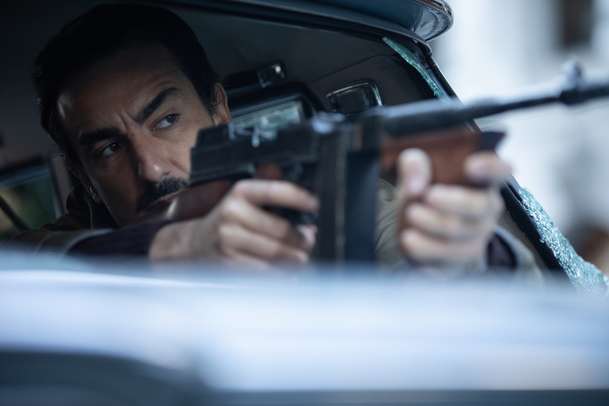 Muž činu: V novém thrilleru od Netflixu se budou vykrádat banky | Fandíme filmu